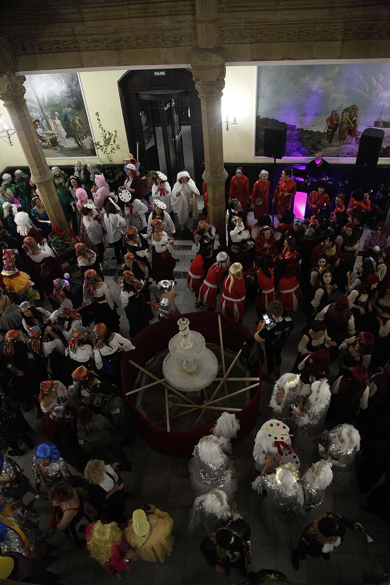 Galería | Así celebró Ourense el Xoves de Comadres