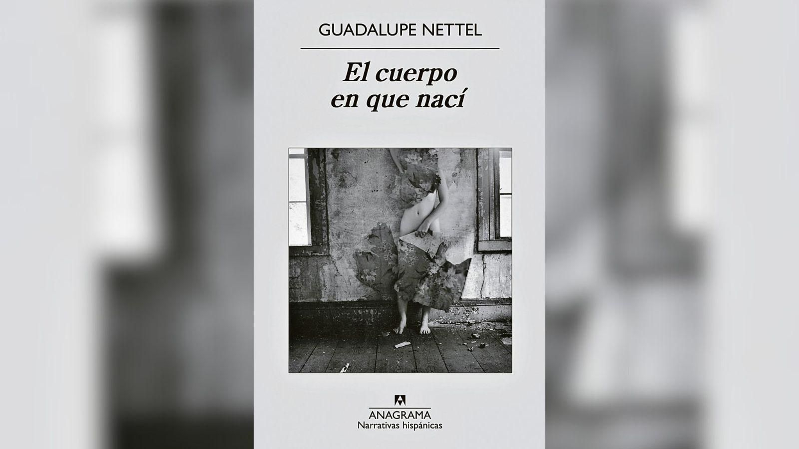 Cubierta de la novela editada por Anagrama, 2011