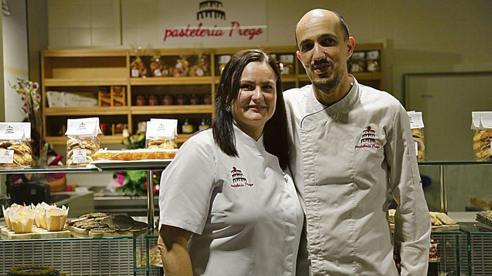 Pablo Otero, responsable del Mercado Ponte Canedo y de Cátering Formiguillo.