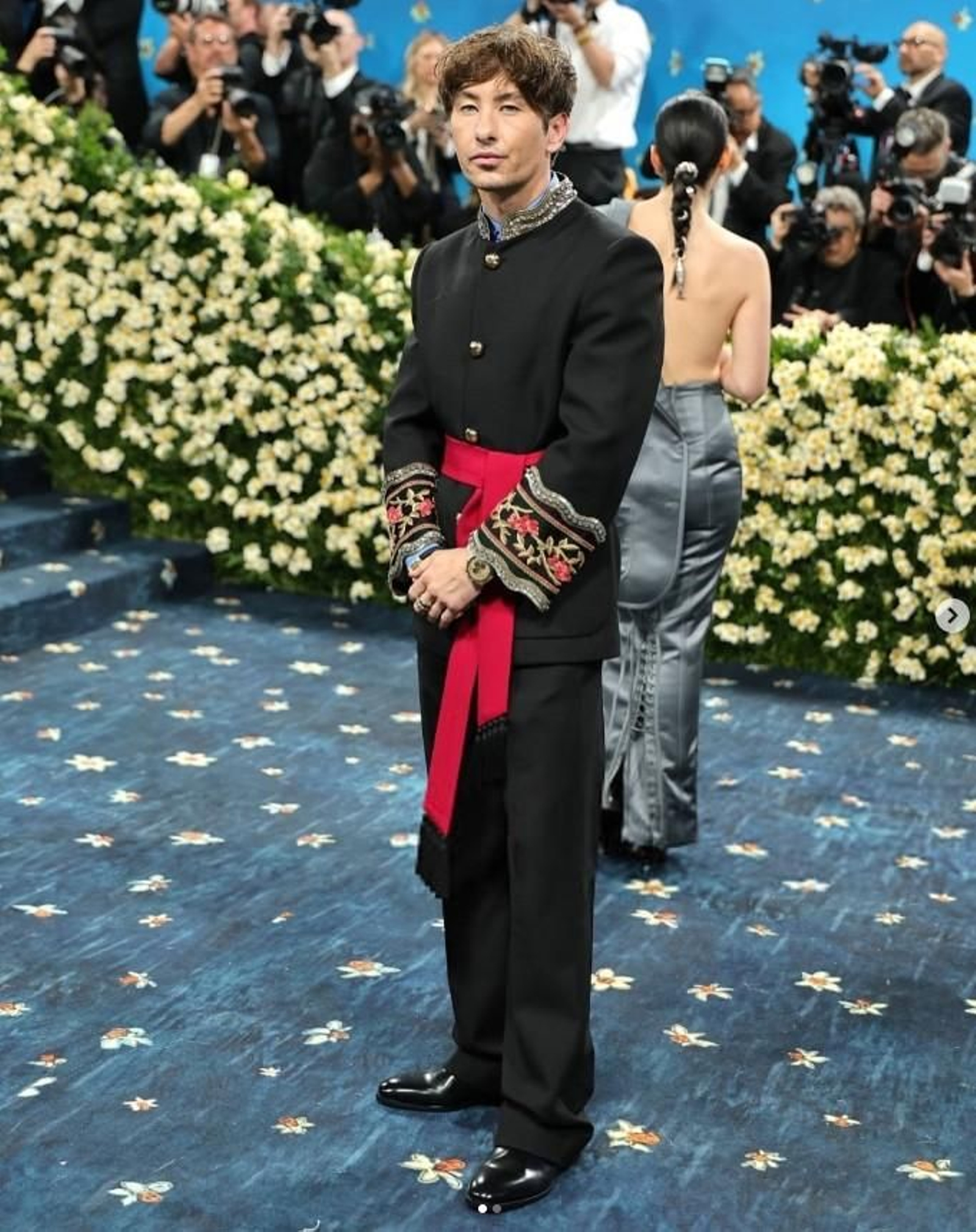 Galería | Todos los looks de la MET Gala, en imágenes