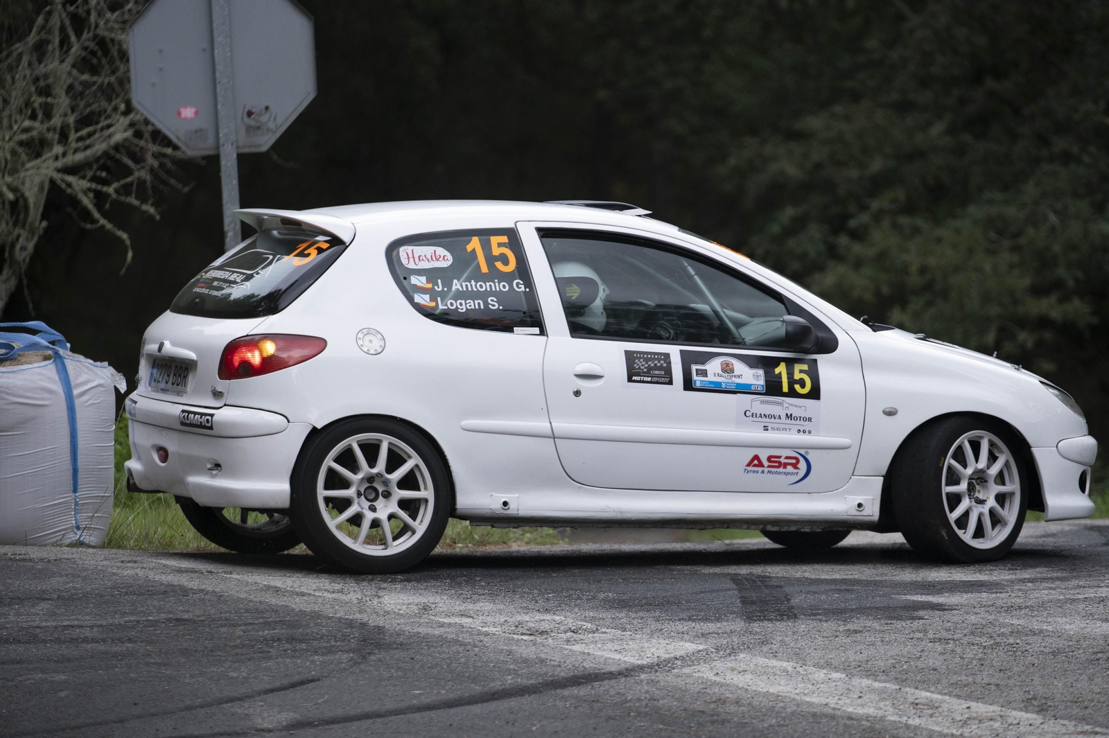 Galería | Lobios disfruta con un rallysprint más
