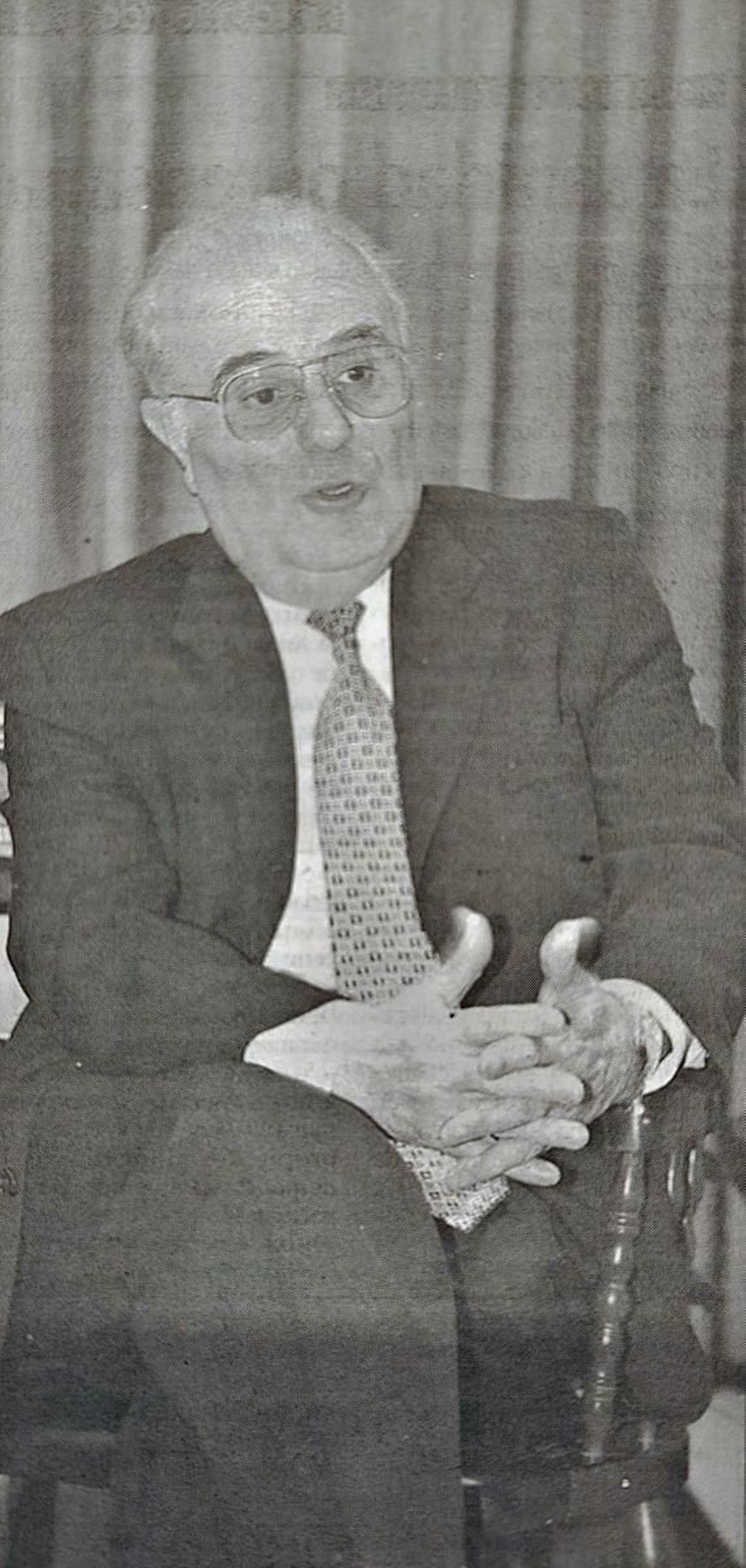 José Carlos Martínez Pedrayo.