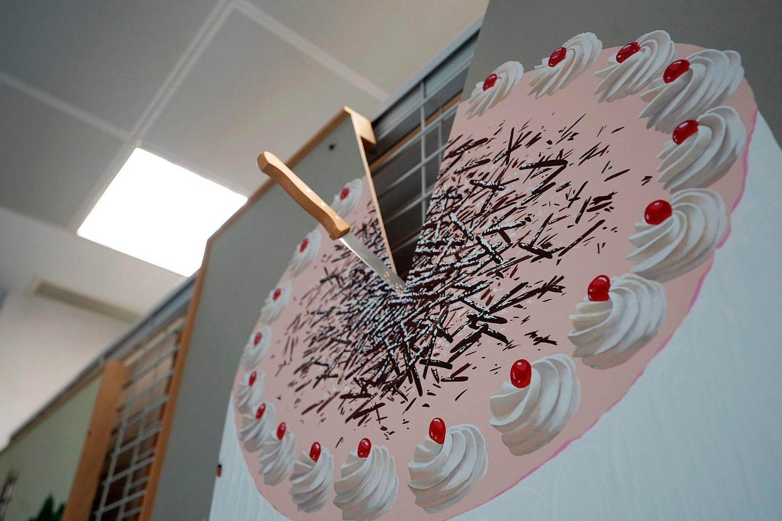 Colección de arte de Afundación.