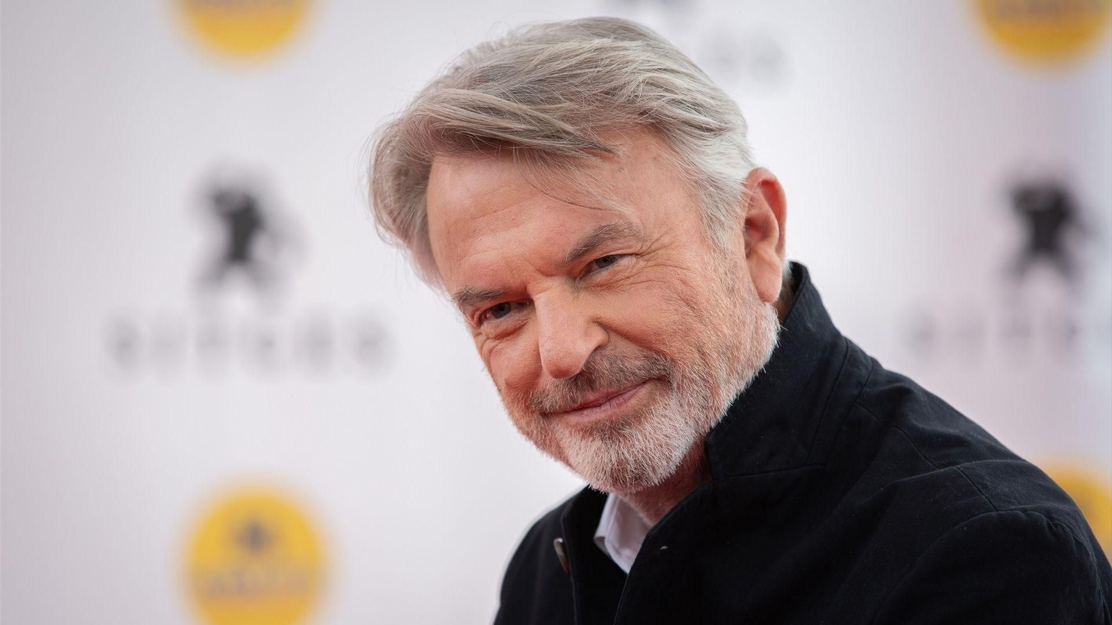 El actor Sam Neill.