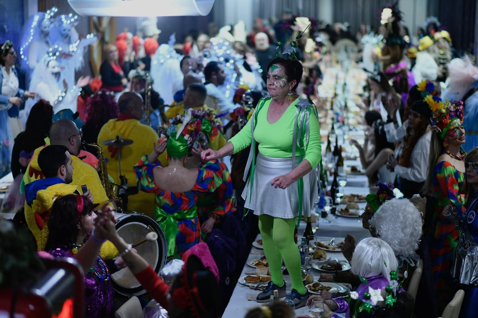 Galería | Las Comadres vuelven a conquistar Verín un año más