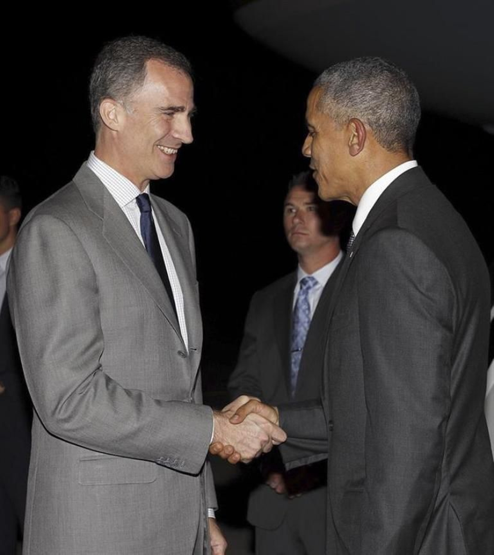 Barack Obama visita España 27