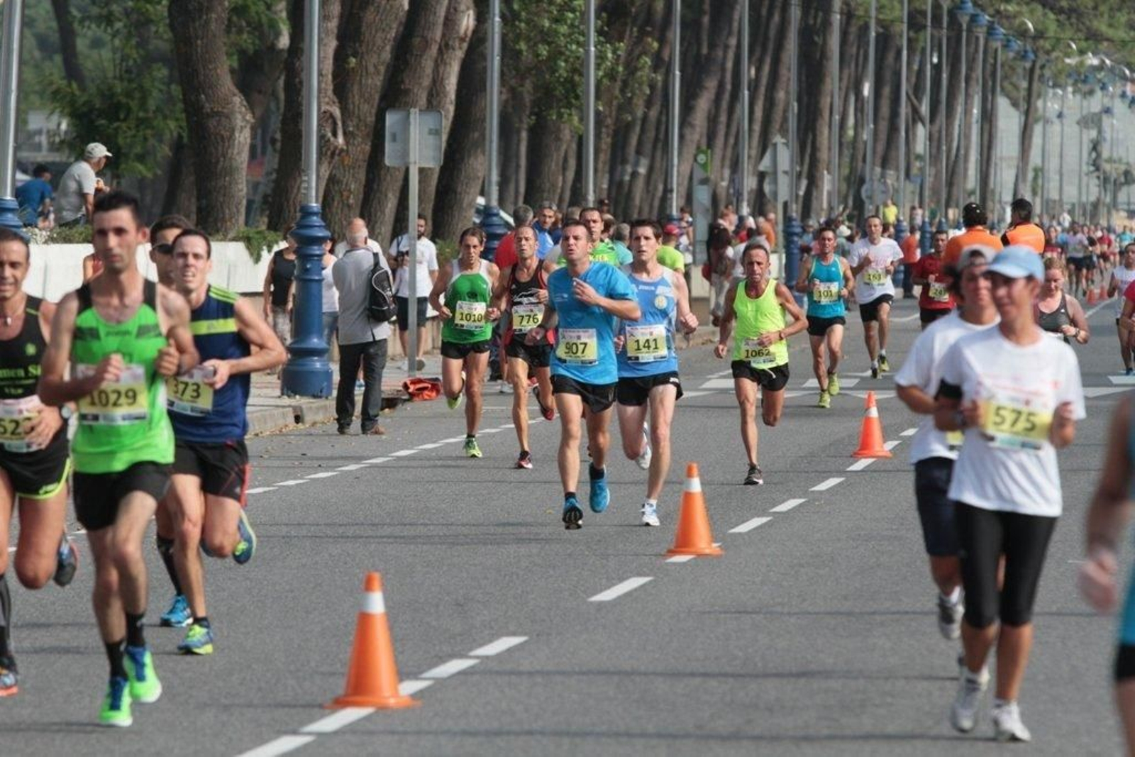 10 Kilómetros Praia de Samil Foto Felipe Carnotto 50
