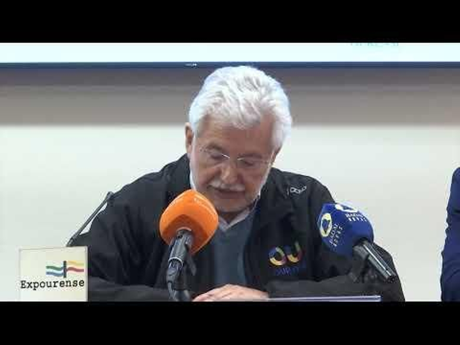 Presentación de Funergal en Expourense 16/05/2022