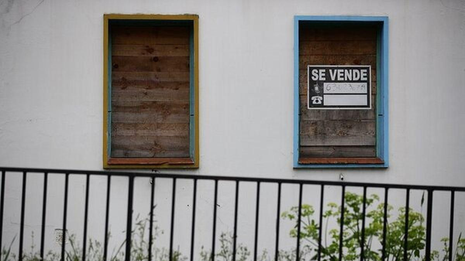 Vivienda en venta en Ourense.