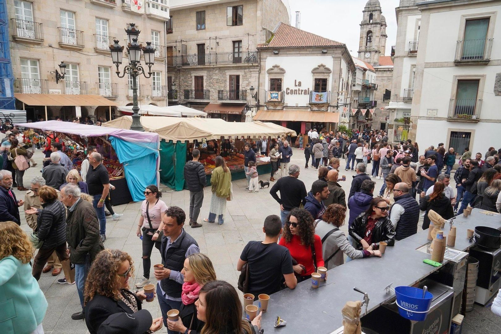 Ambiente en la Reconquista.