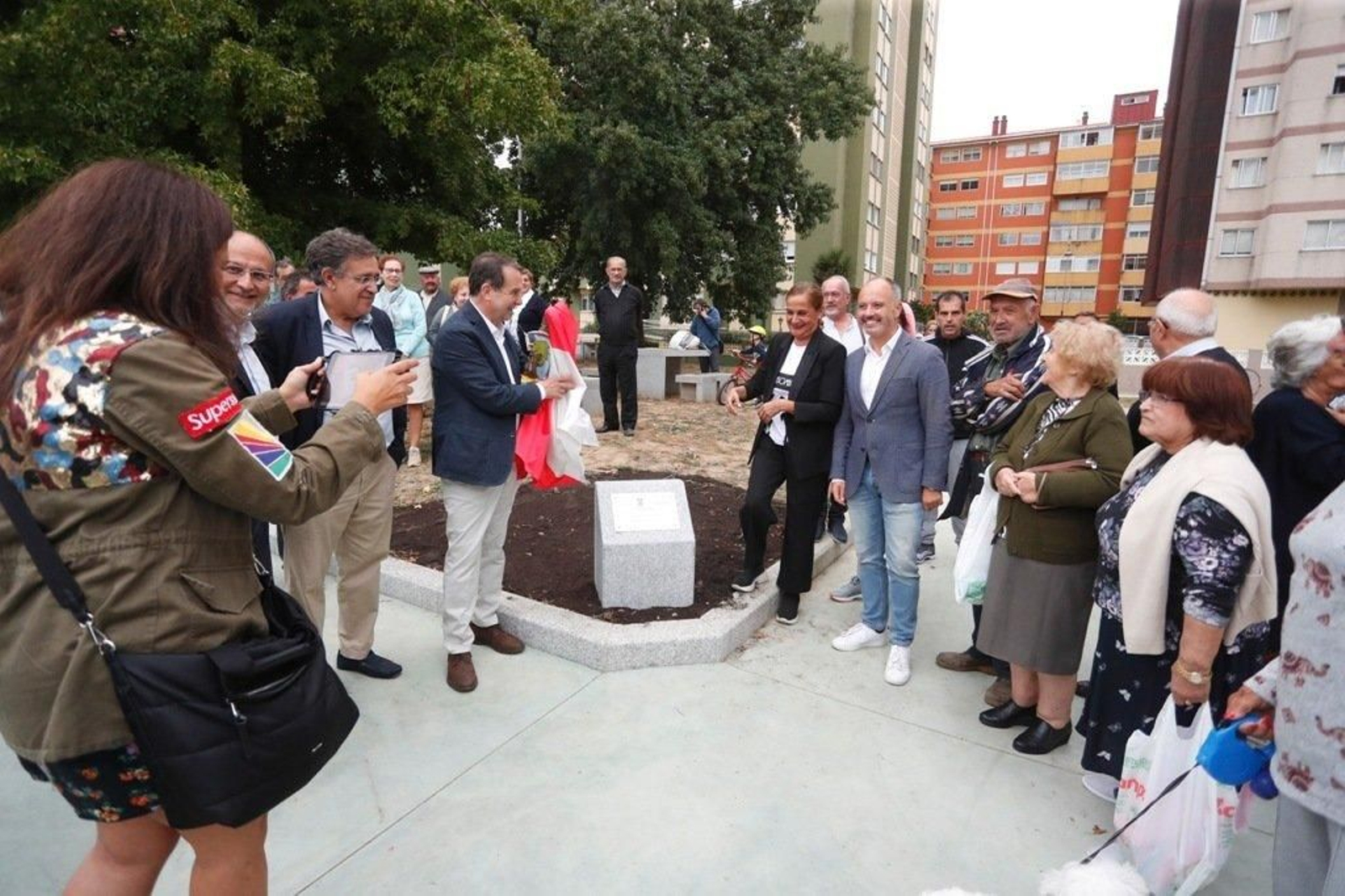 Vigo estrena el carril bici  001217