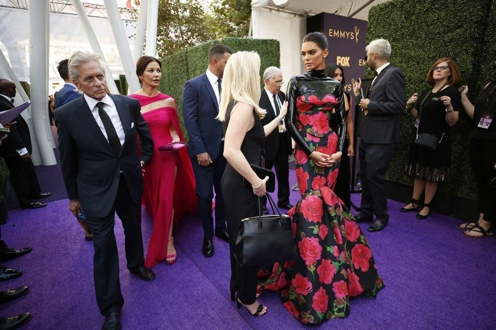 Entrega de los premios Emmy 2019 26