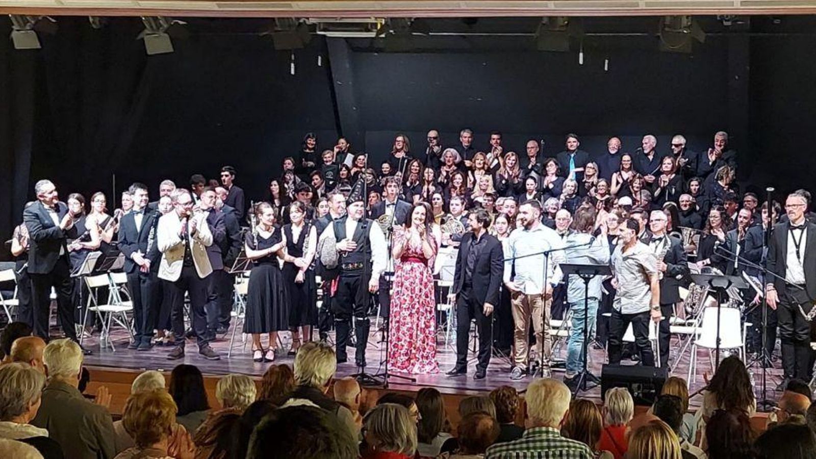 Concerto “Emocións” en Vigo.