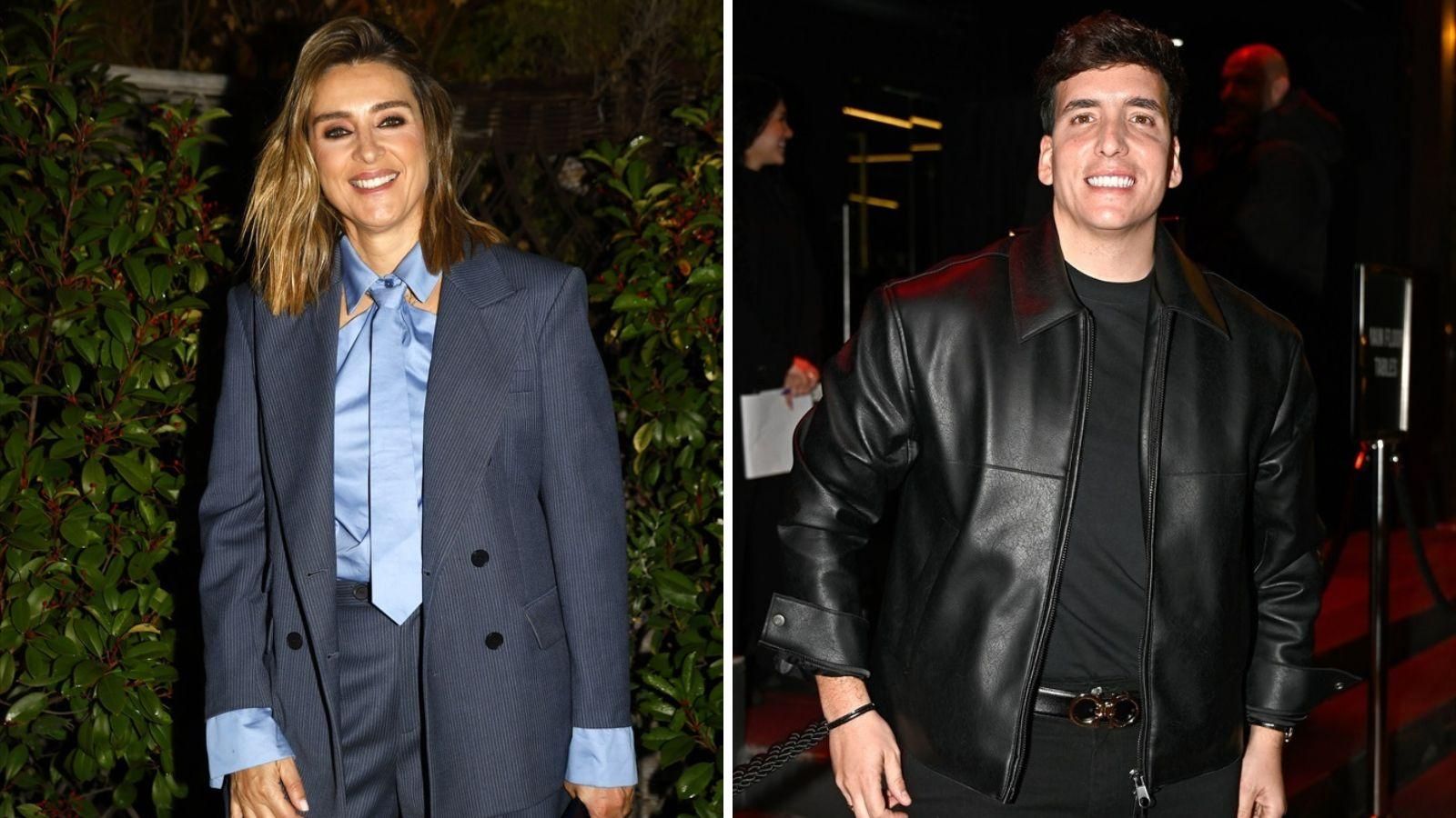 La presentadora Sandra Barneda y el influencer Xuso Jones serán los encargados de presentar desde Formigal las Campanadas en Mediaset.