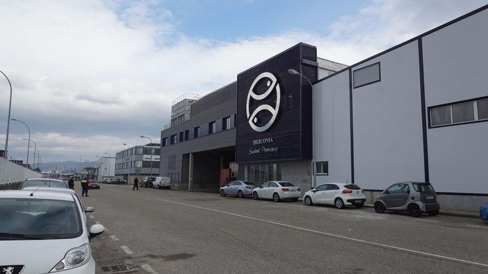 Iberconsa y su nueva planta, aún no a pleno rendimiento.