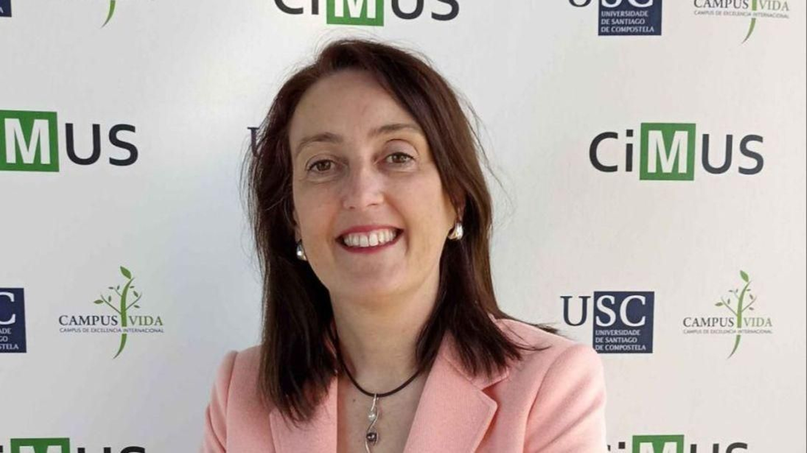 La doctora Yolanda Prezado