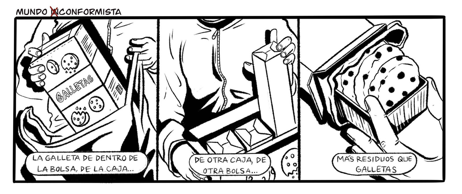 Mundo (in)conformista 06112025