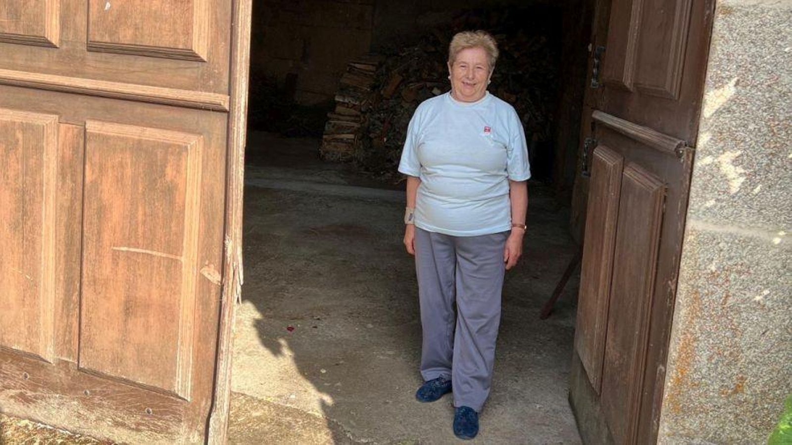 Elisa do Burgo de Caldelas.