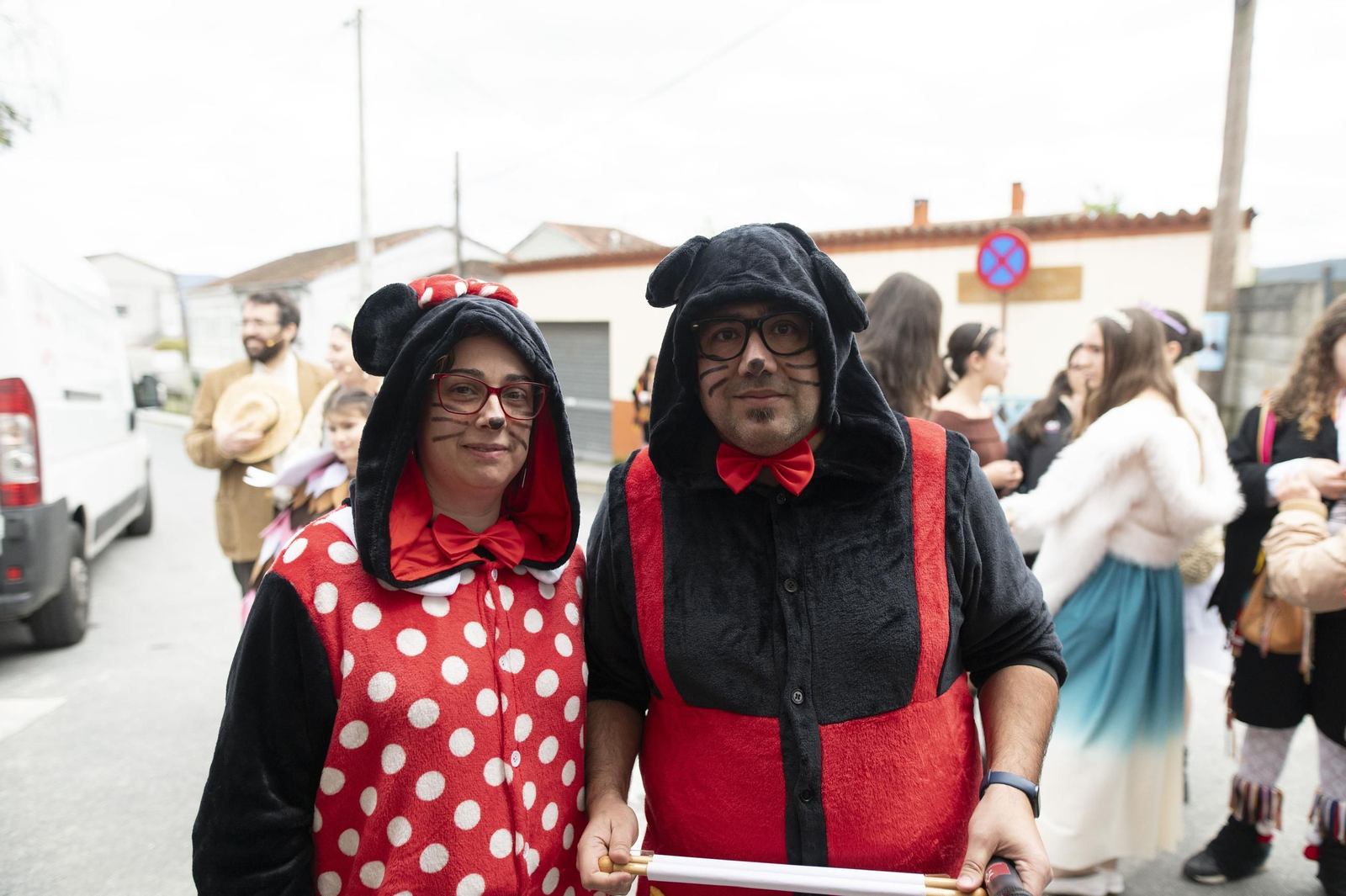 Galería | As Eiroás consuman los esponsales de A Pita