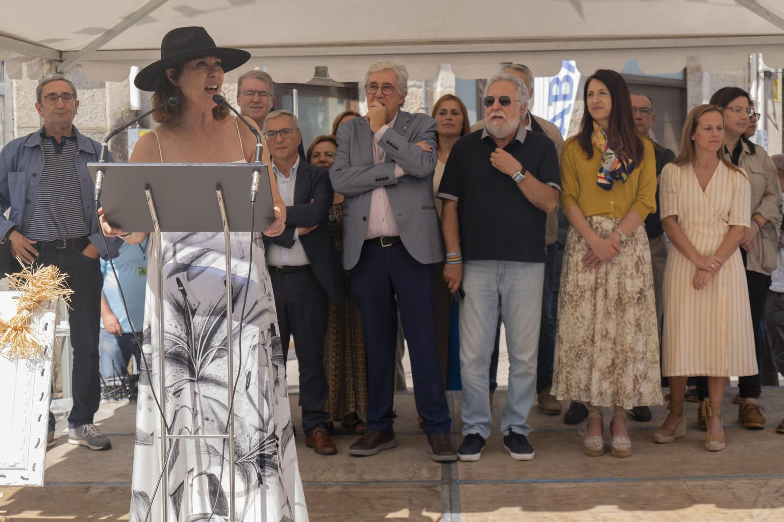 Galería | Leiro disfruta del vino y los acios una Festa da Vendima más, en fotos