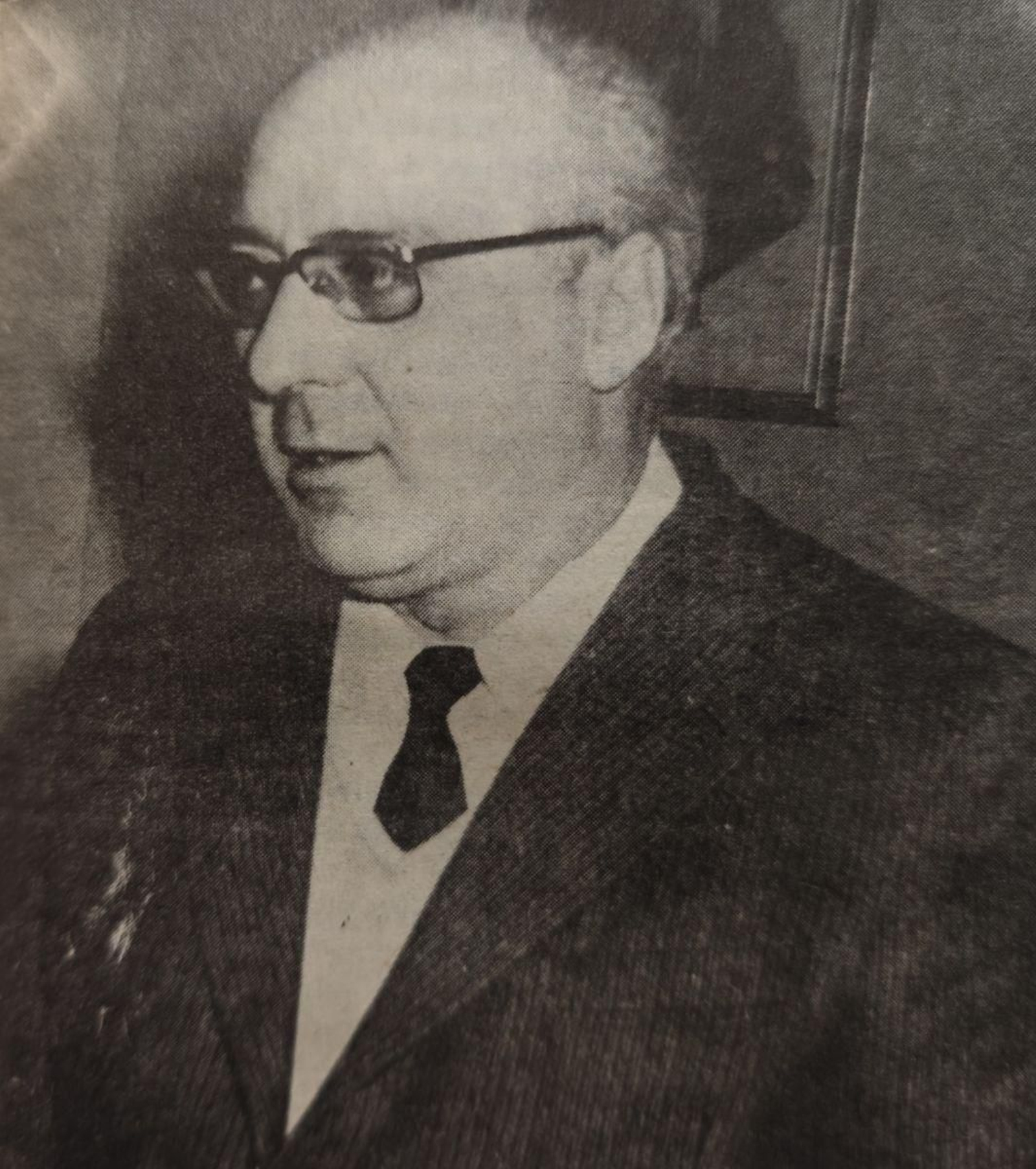 El doctor José Luis López Sendón.