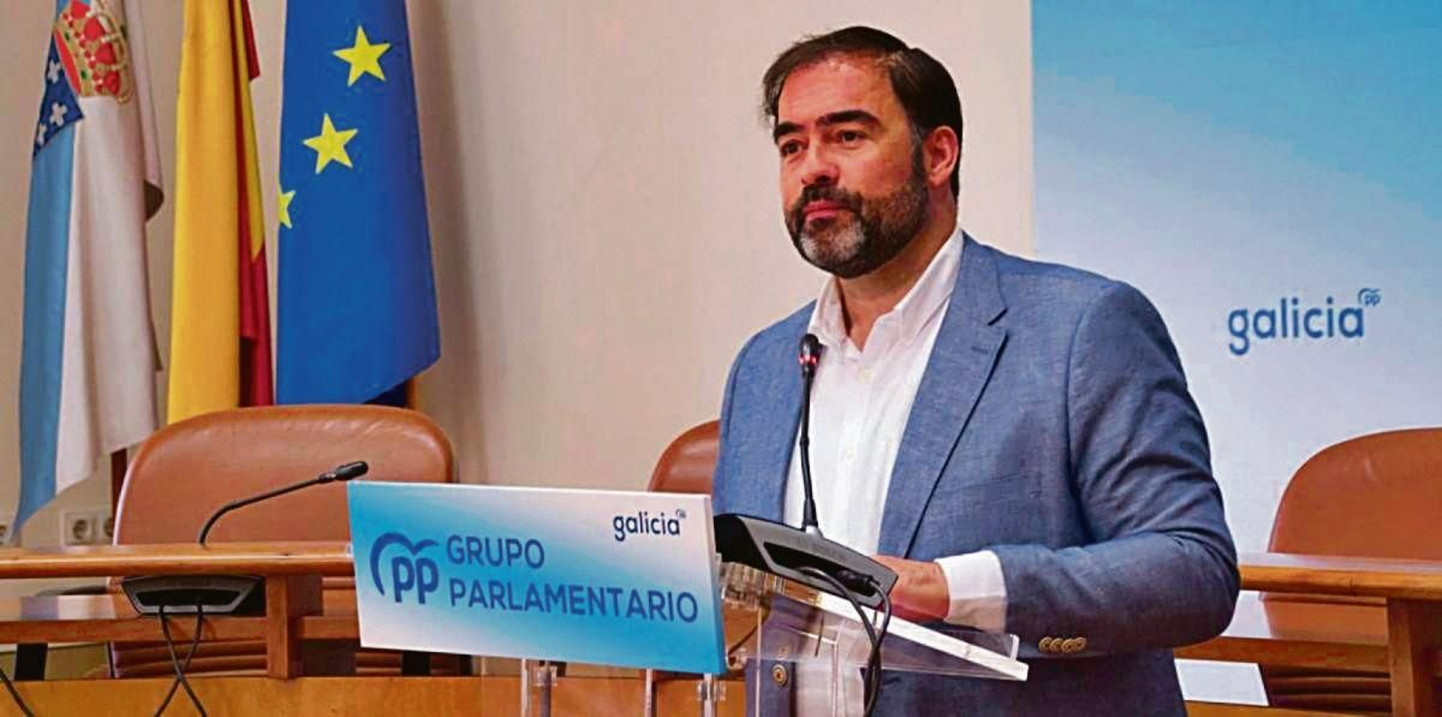 Alberto Pazos Couñago.