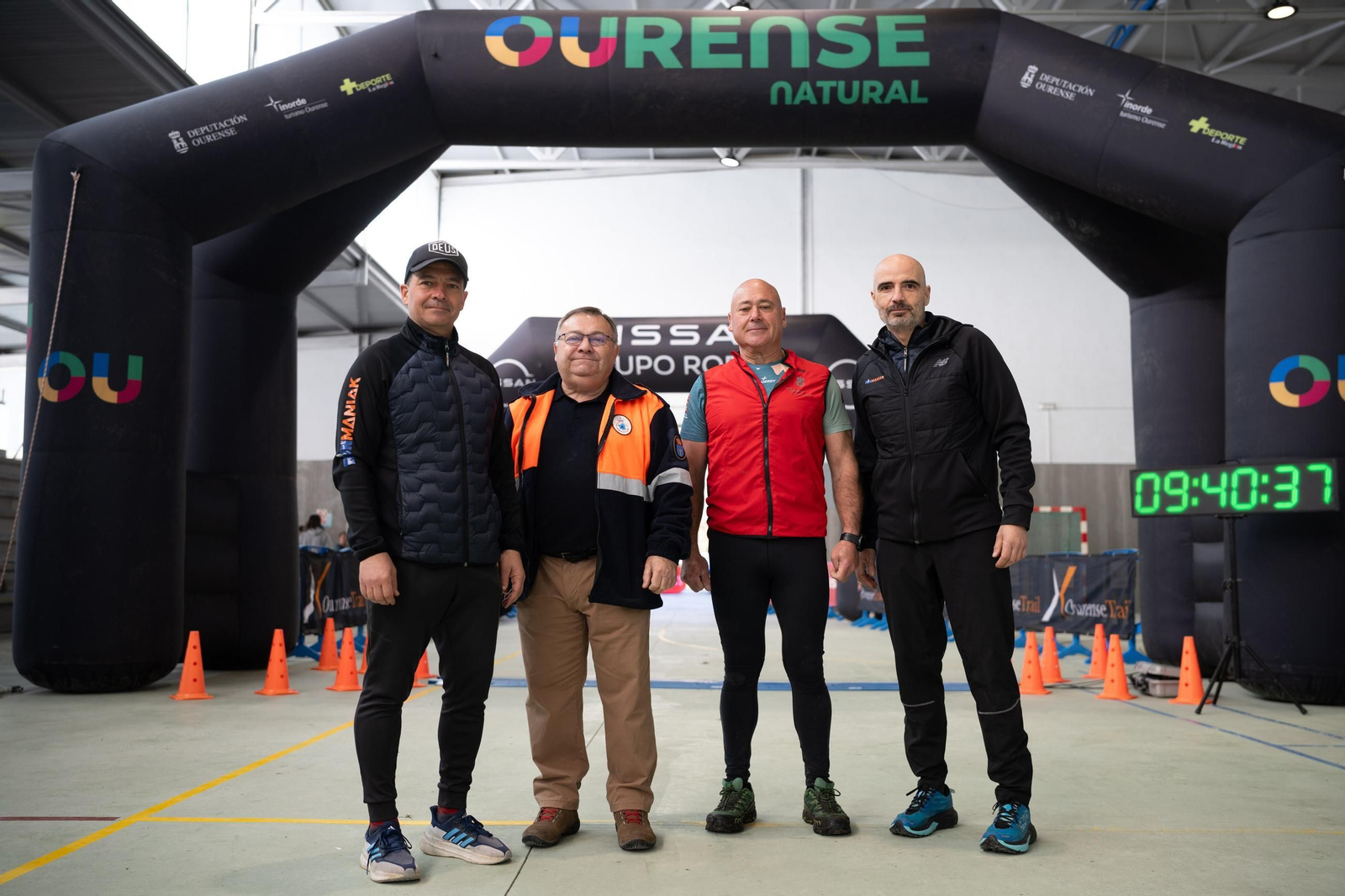 Galería | Paderne de Allariz disfruta con la 7ª edición de su trail