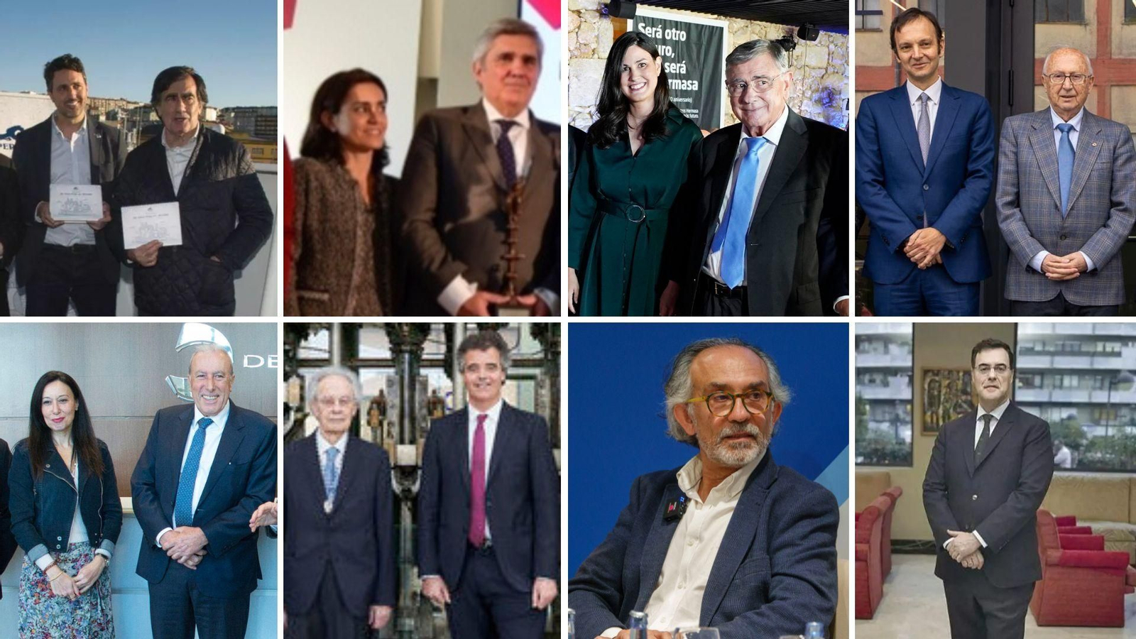 Empresas familiares en tercera y cuarta generación en Vigo.