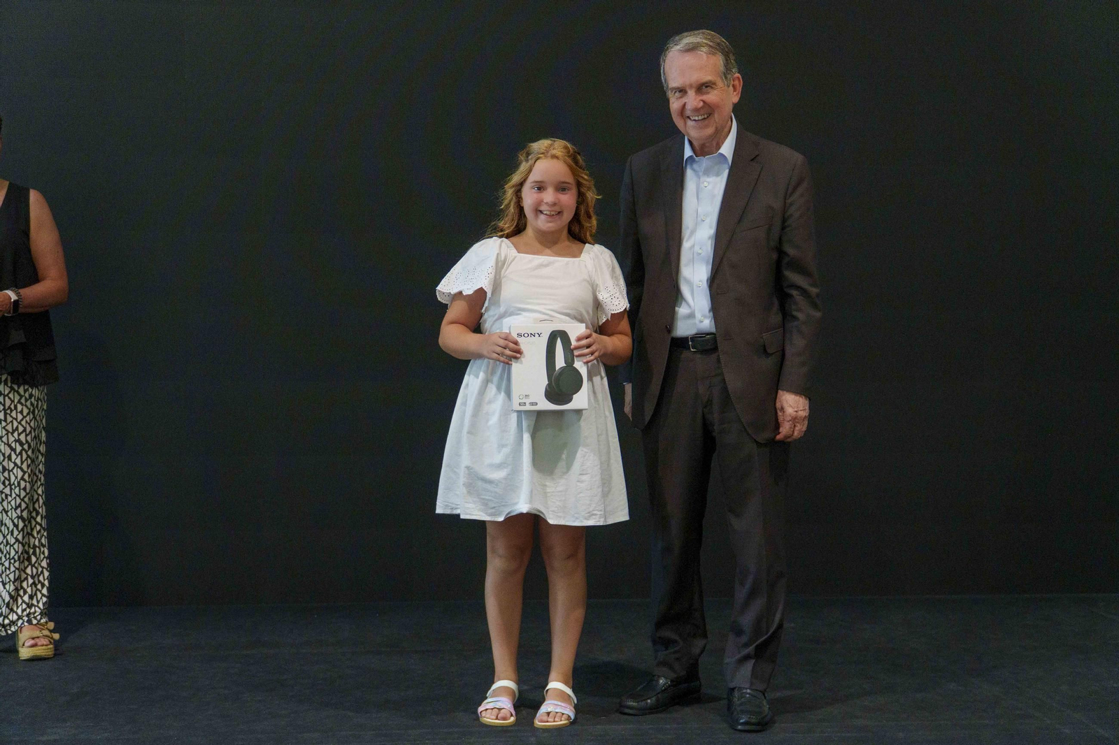 Galería | Entrega de premios del concurso 'Vida Sostenible' en Vigo
