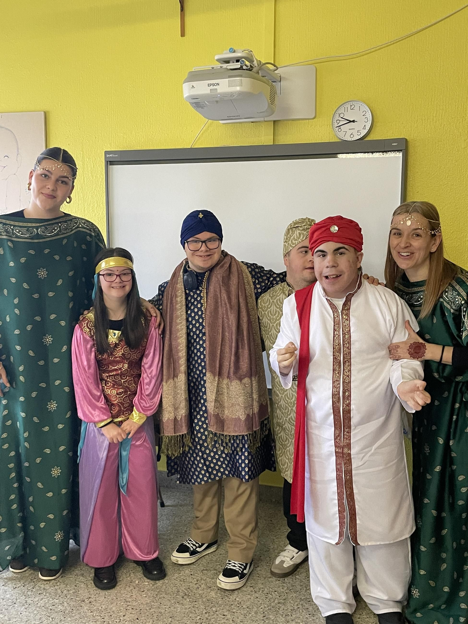 O Entroido en Carmelitas