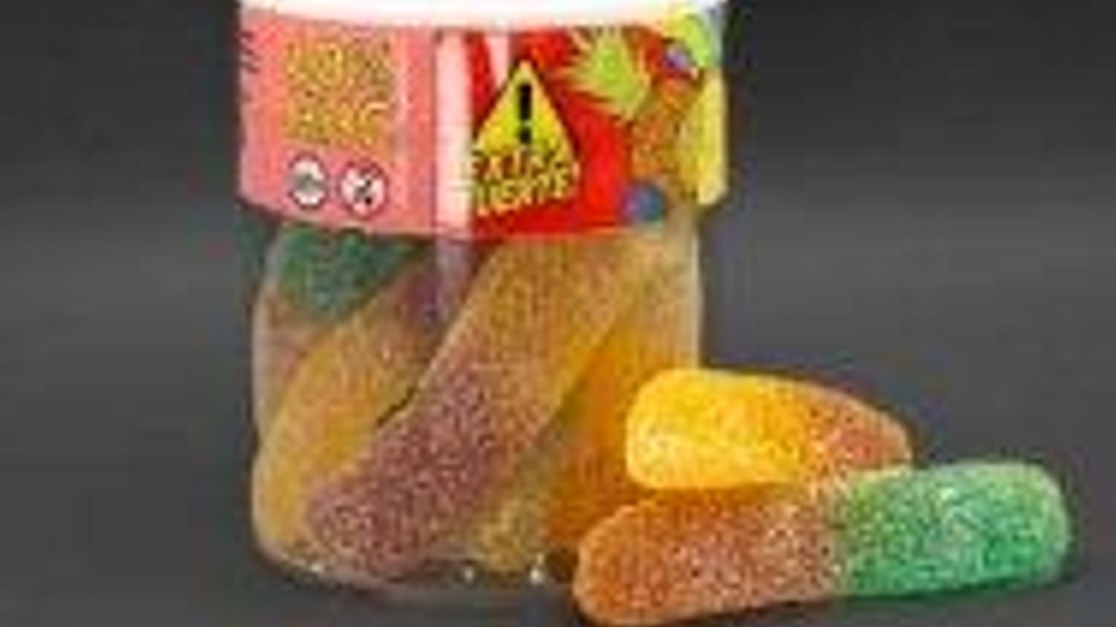 BRANDIN´S HHC GUMMIES 60 % HHC