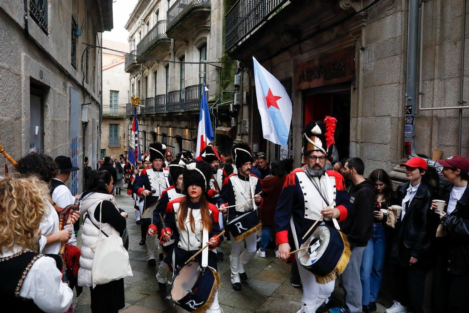 Ambiente Reconquista // Foto J. Santome