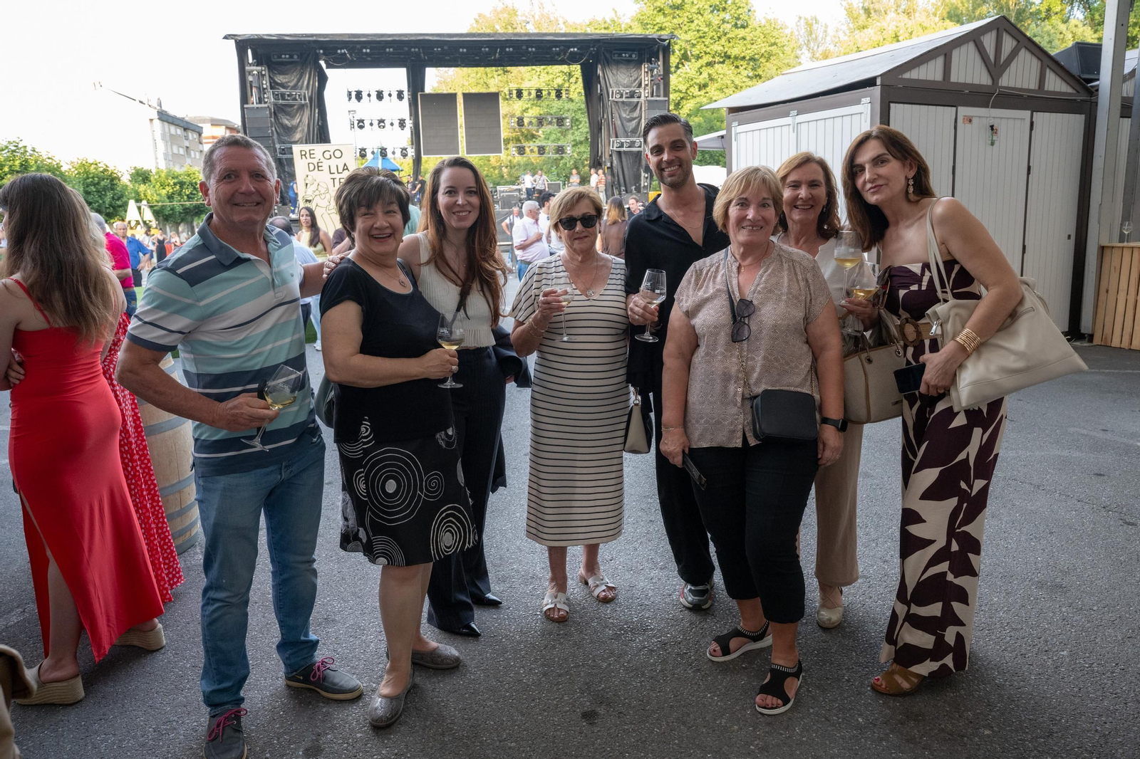 Galería | Valdeorras disfruta con la XXVII Festa do Viño