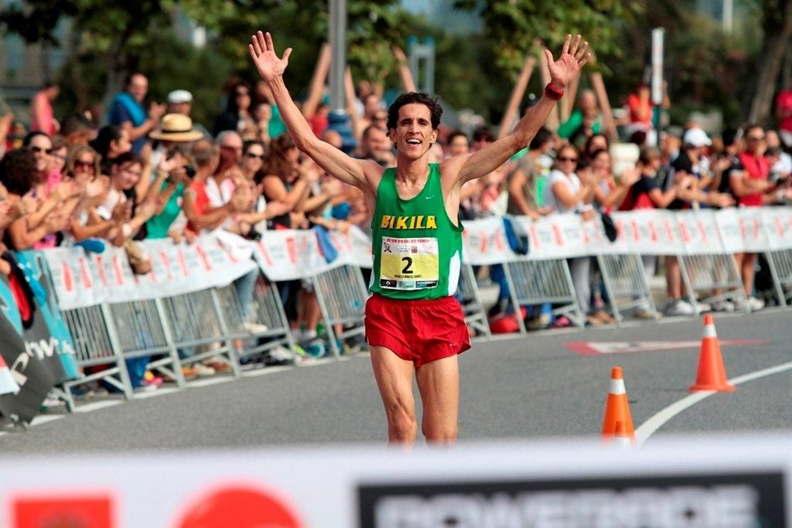 10 Kilómetros Praia de Samil Foto Felipe Carnotto 54