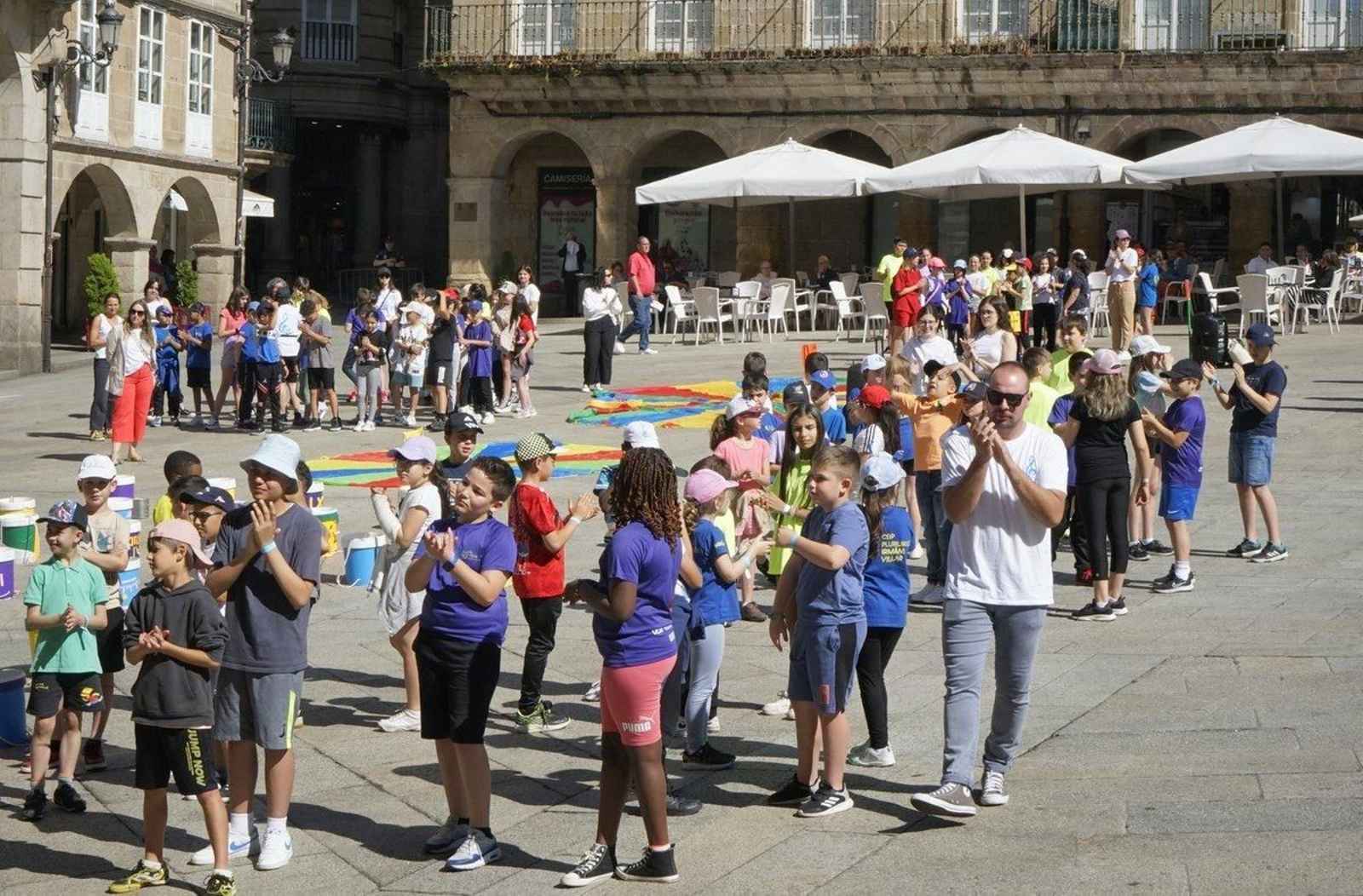 Xornada Musical en Ourense.