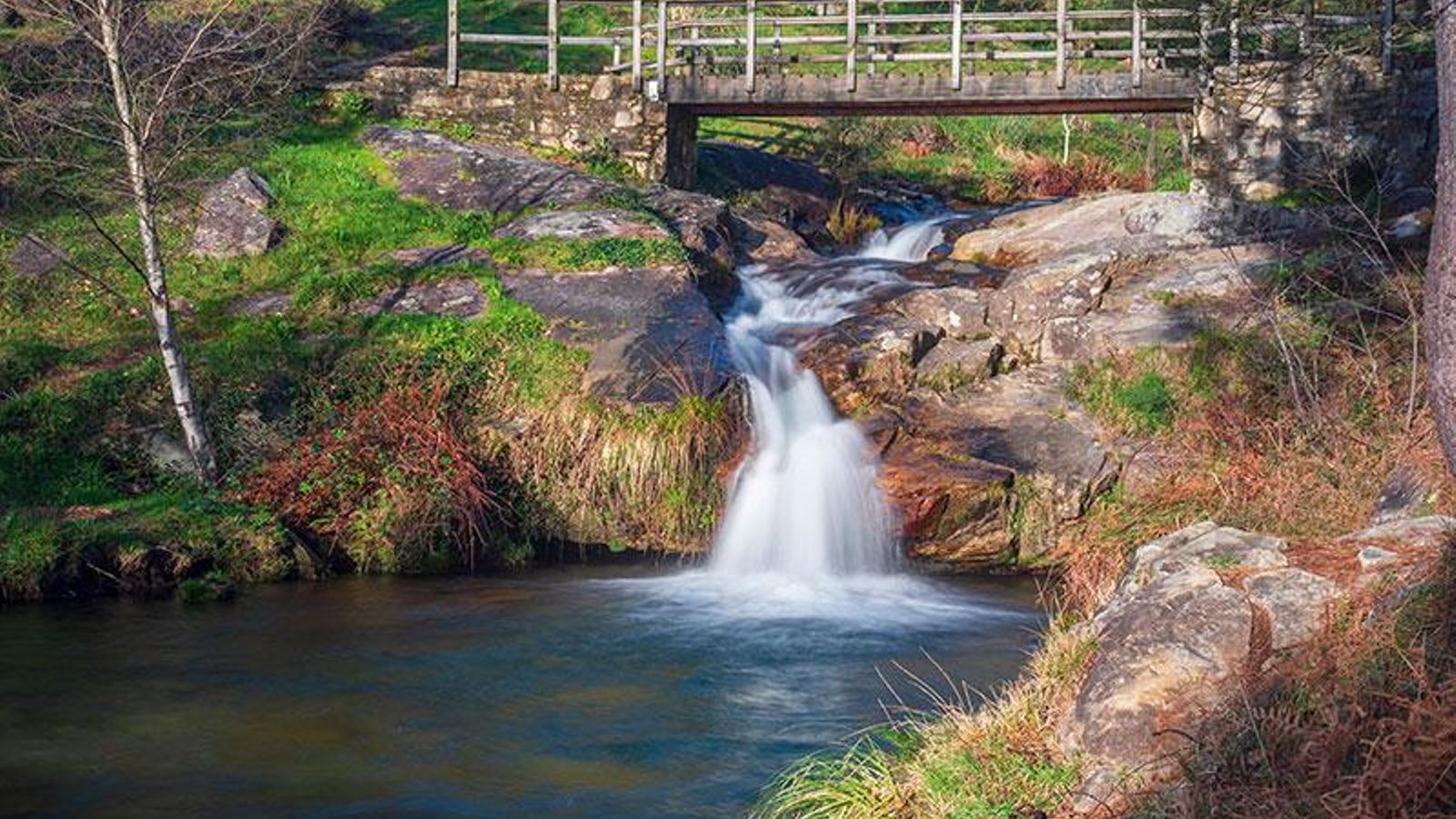 Poza da Moura. // Concello de Moaña