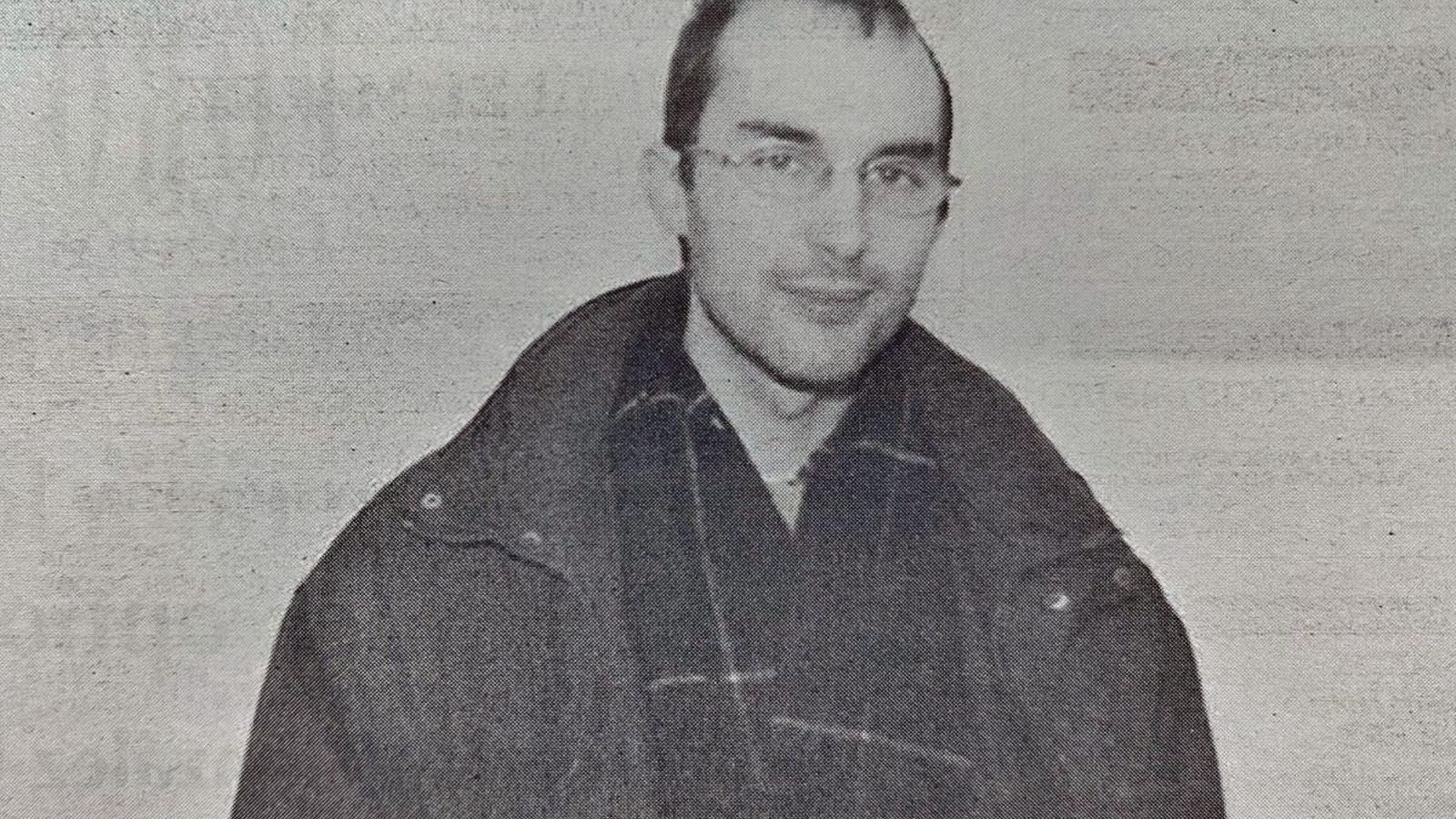 El pintor José Carlos Seoane.