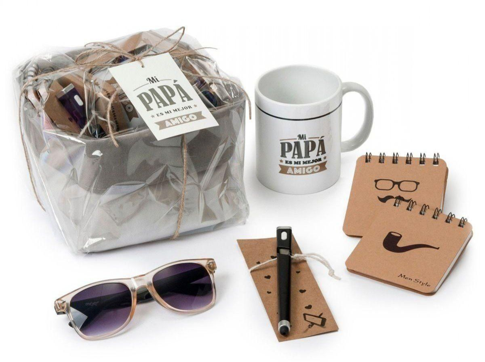 Disponer de un presupuesto limitado no impide acceder a artículos originales.