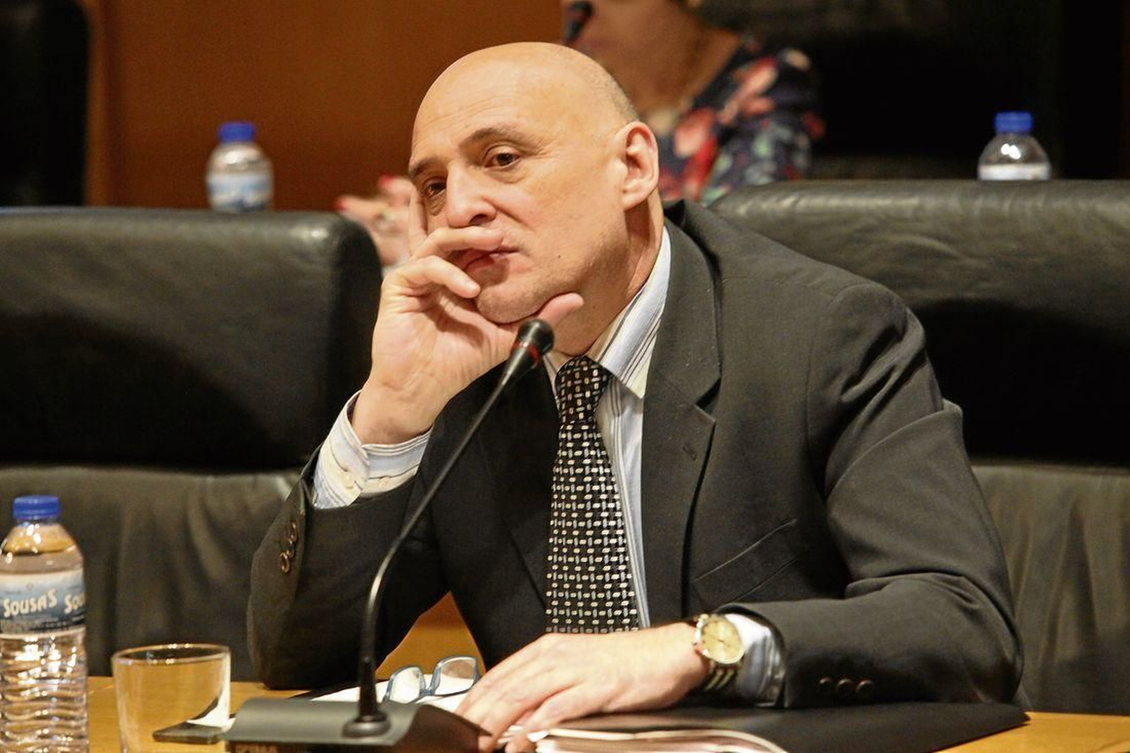 Armando Ojea, en una imagen de archivo. (Foto: José Paz)