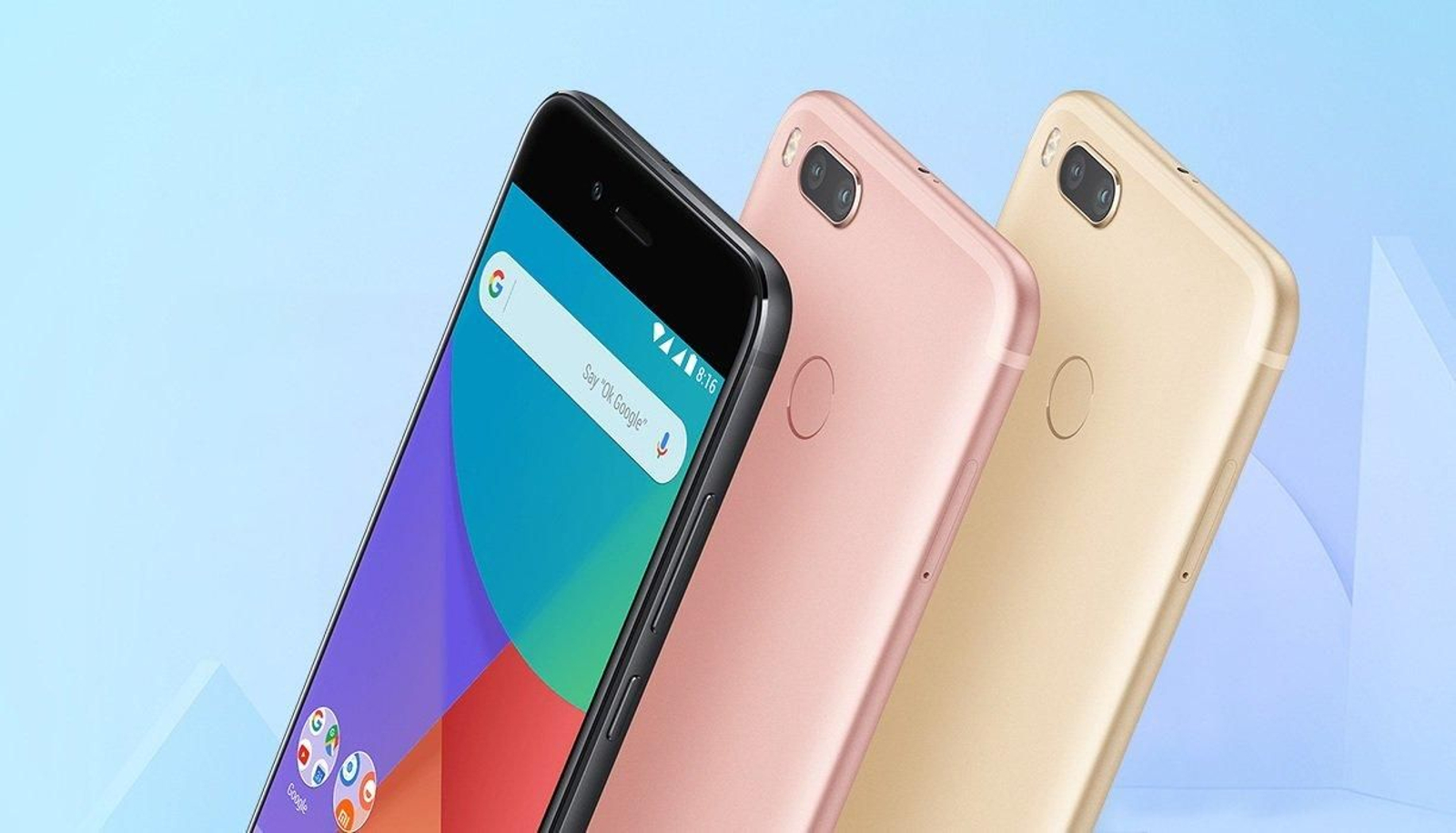 Xiaomi Mi A1