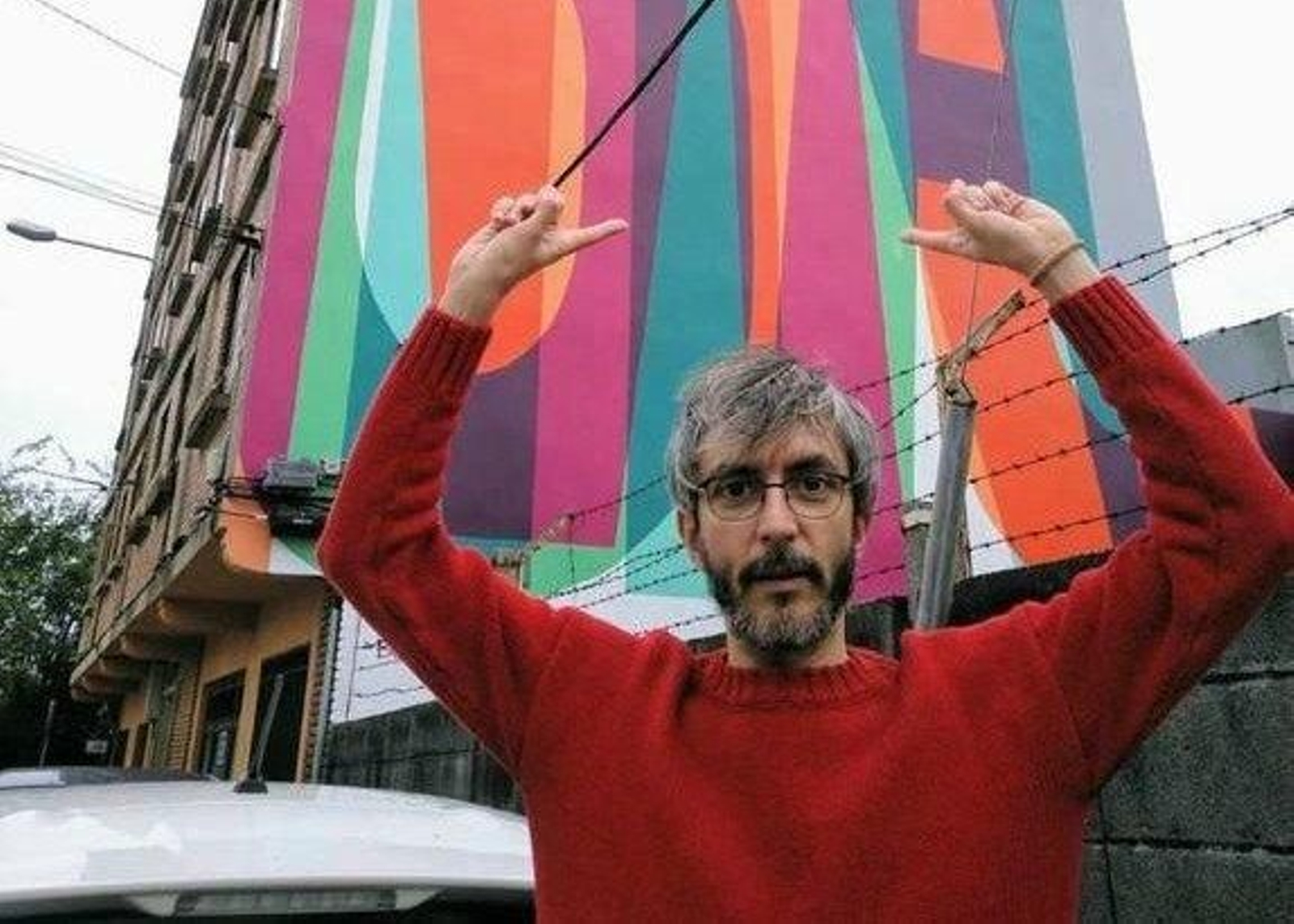 Xoel coincide en Castrelos con Furious Monkey House y Vetusta Morla.