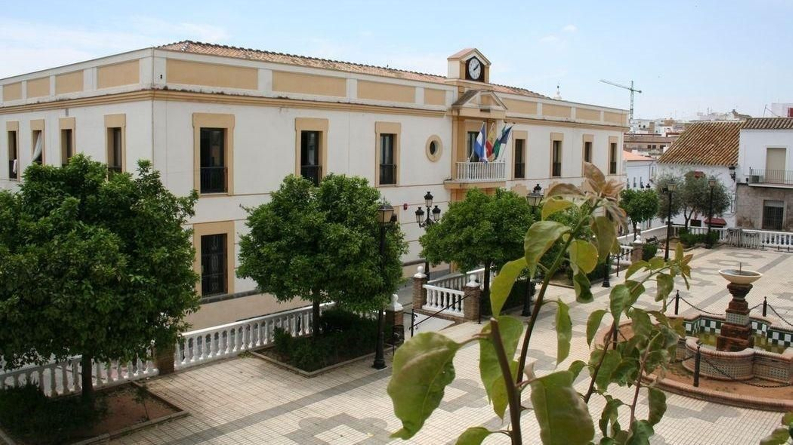 Ayuntamiento de El Viso del Alcor.