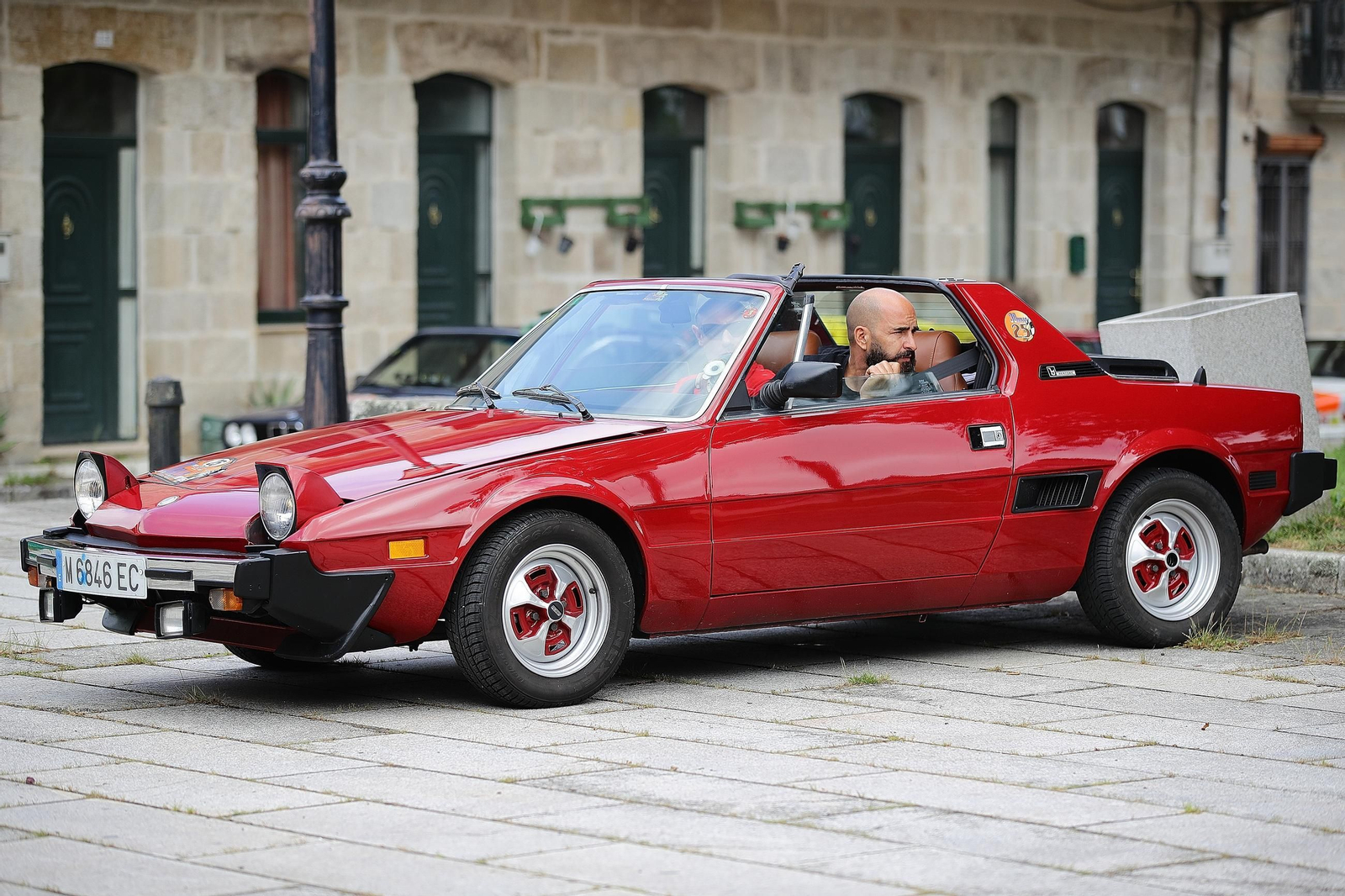 Galería | El Rally Ourense de Clásicos y Antiguos celebra su XXX edición