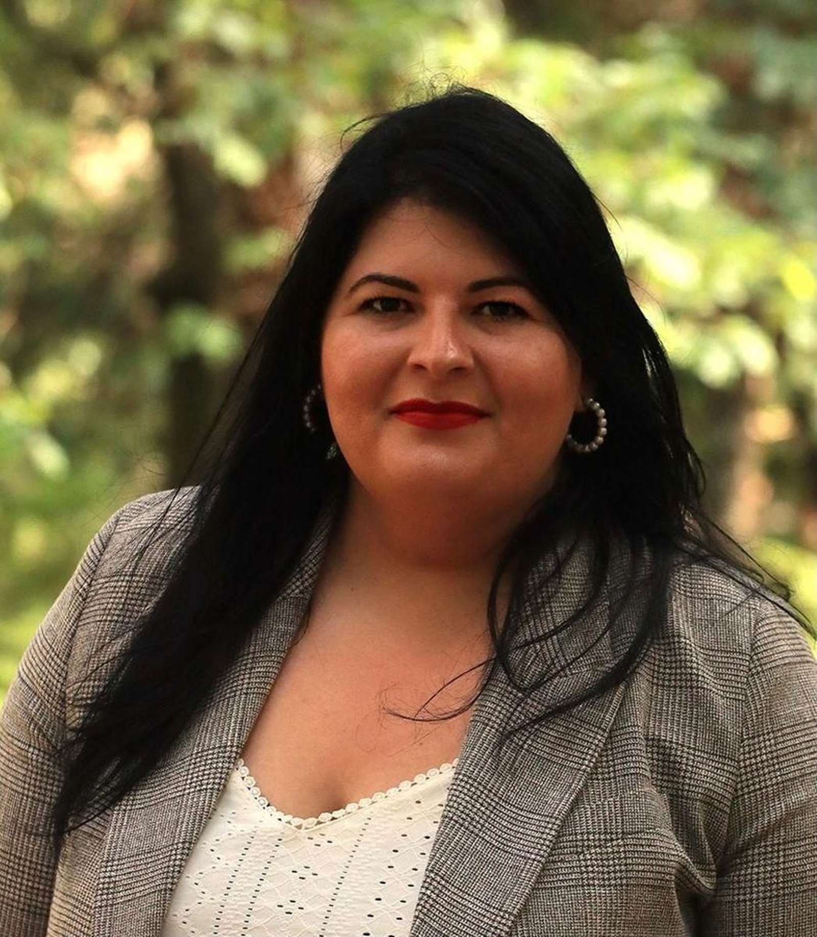 Ana Patricia Torres Madureira.