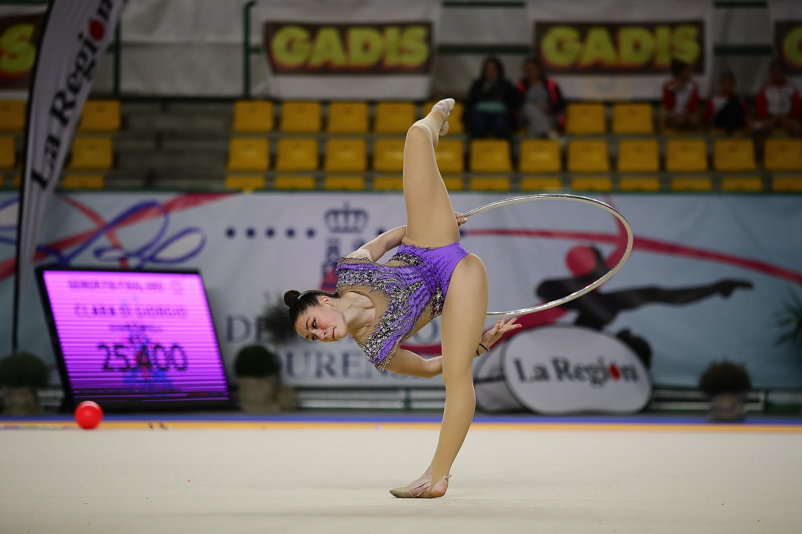 Galería | El Torneo Internacional Ourense A Provincia Termal celebra una edición más, en imágenes