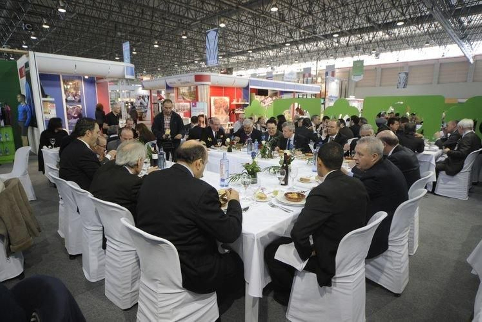 Fotos Xantar en expourense
4-3-15