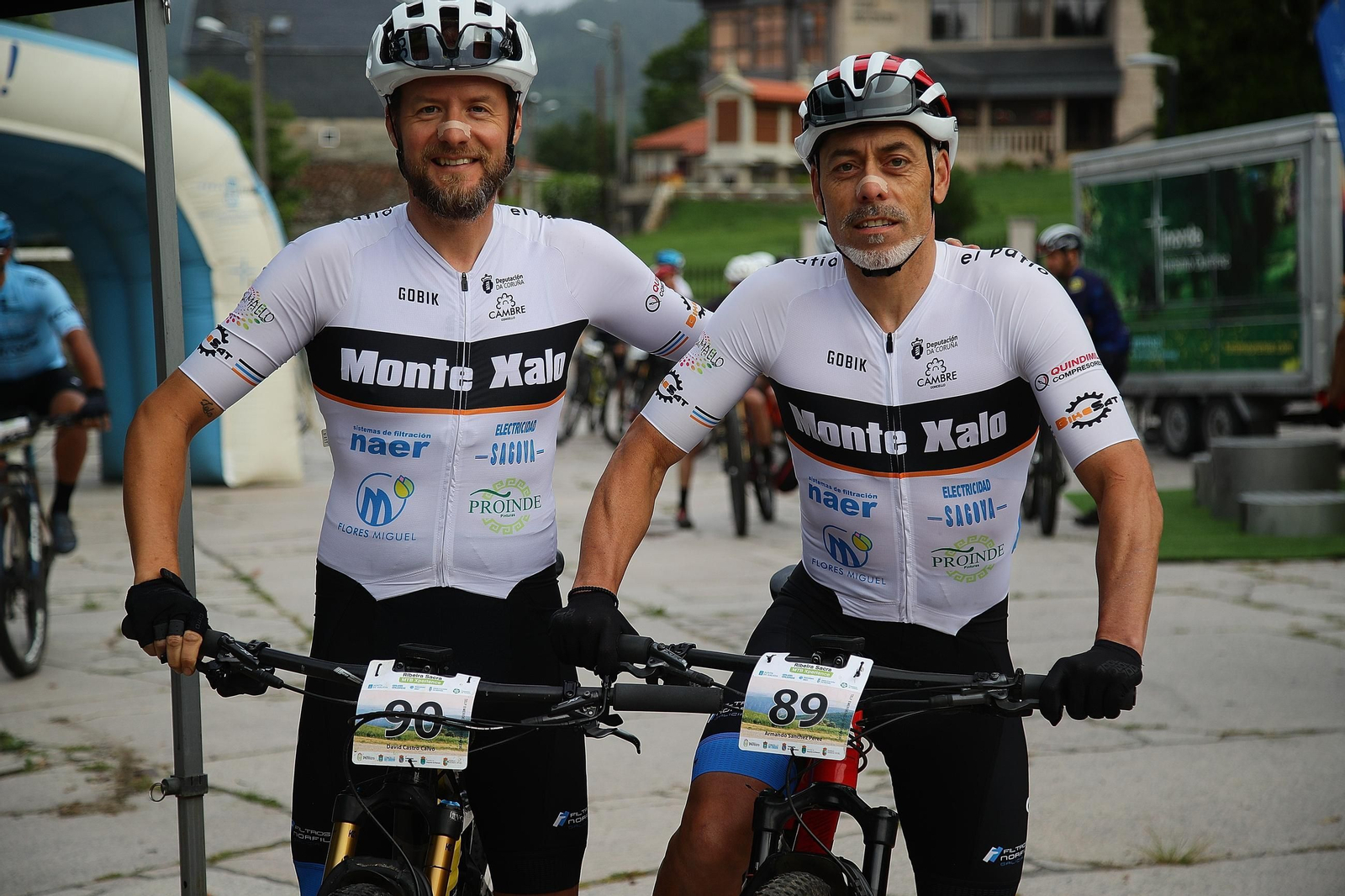 Rodríguez y Lois, top en la Ribeira Sacra