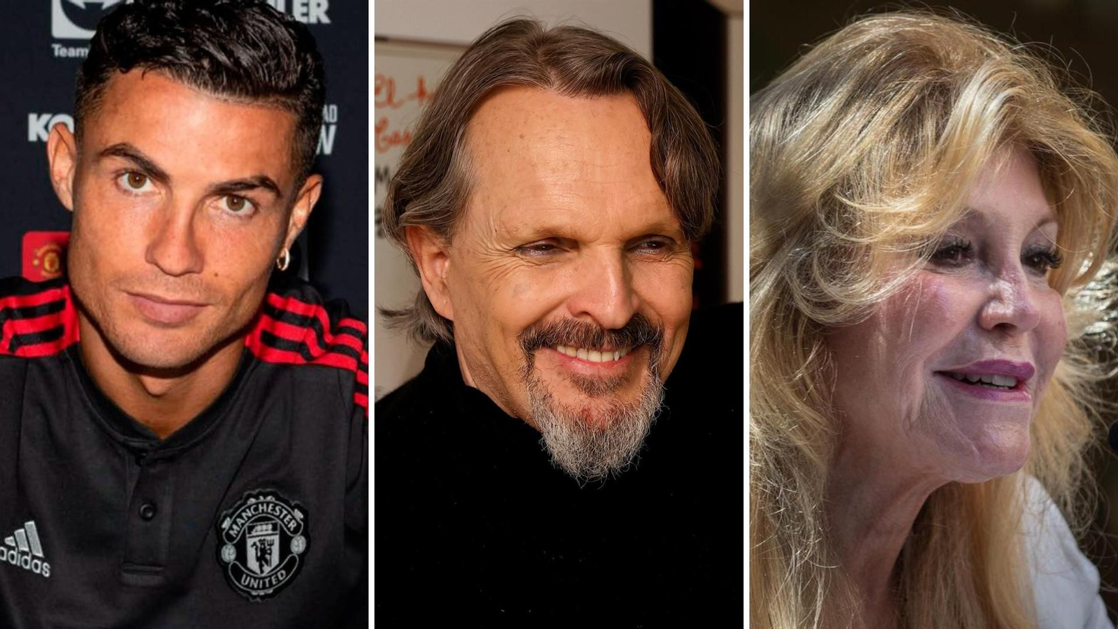 Ronaldo, Bosé y Carmen Cervera son otros famosos que acudieron a la gestación subrogada.