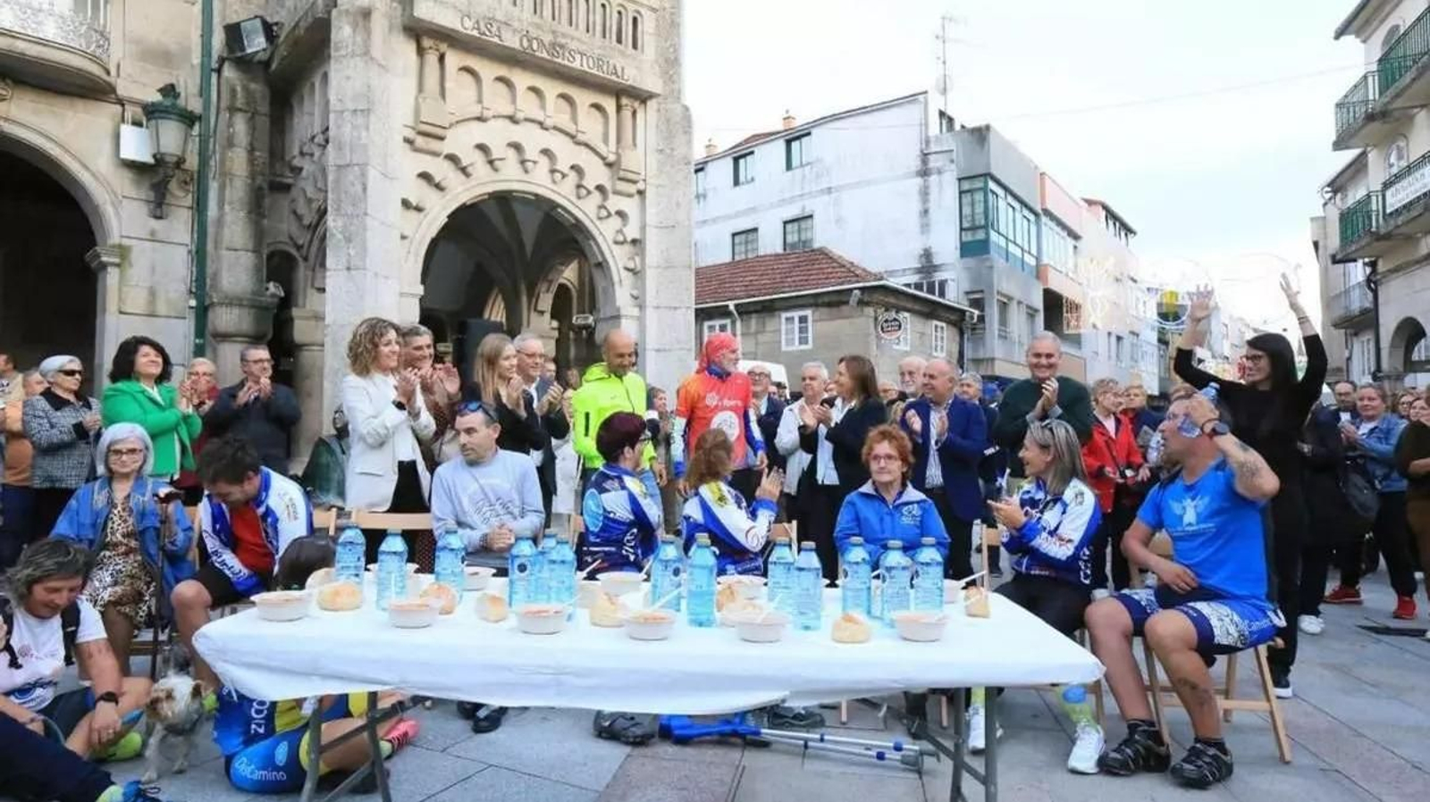 Festa dos Callos en Porriño.