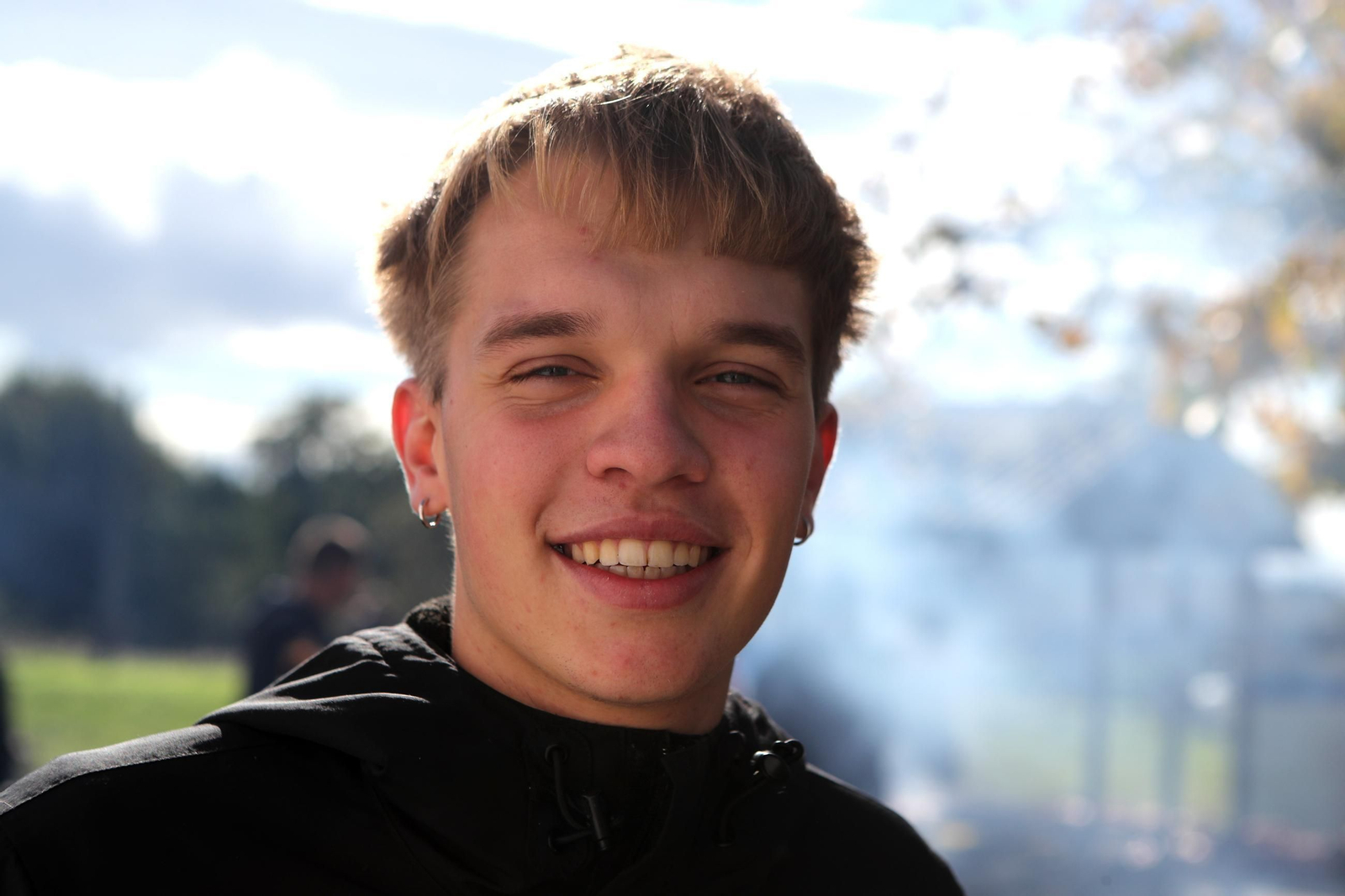 Galería | Castro de Beiro disfruta un año más de su tradicional magosto